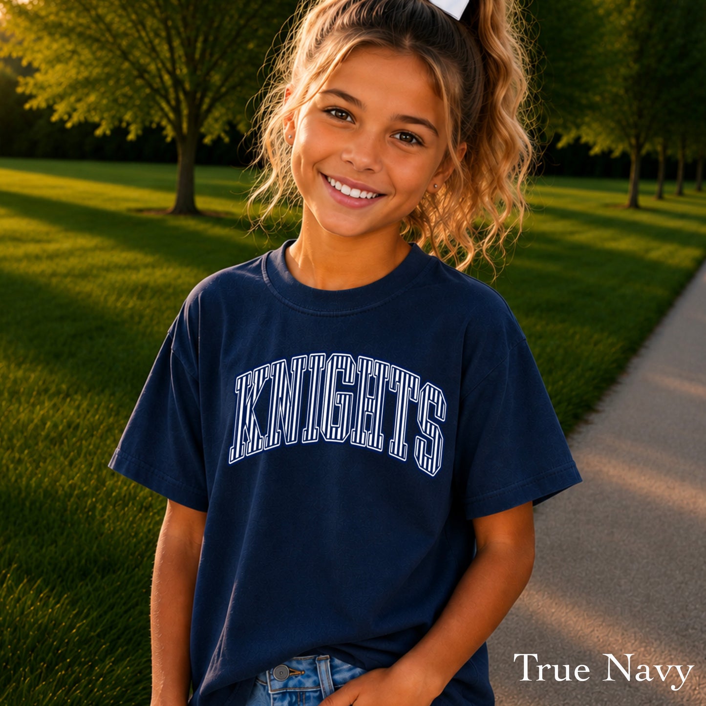 River Ridge Youth Comfort Color T-Shirt
