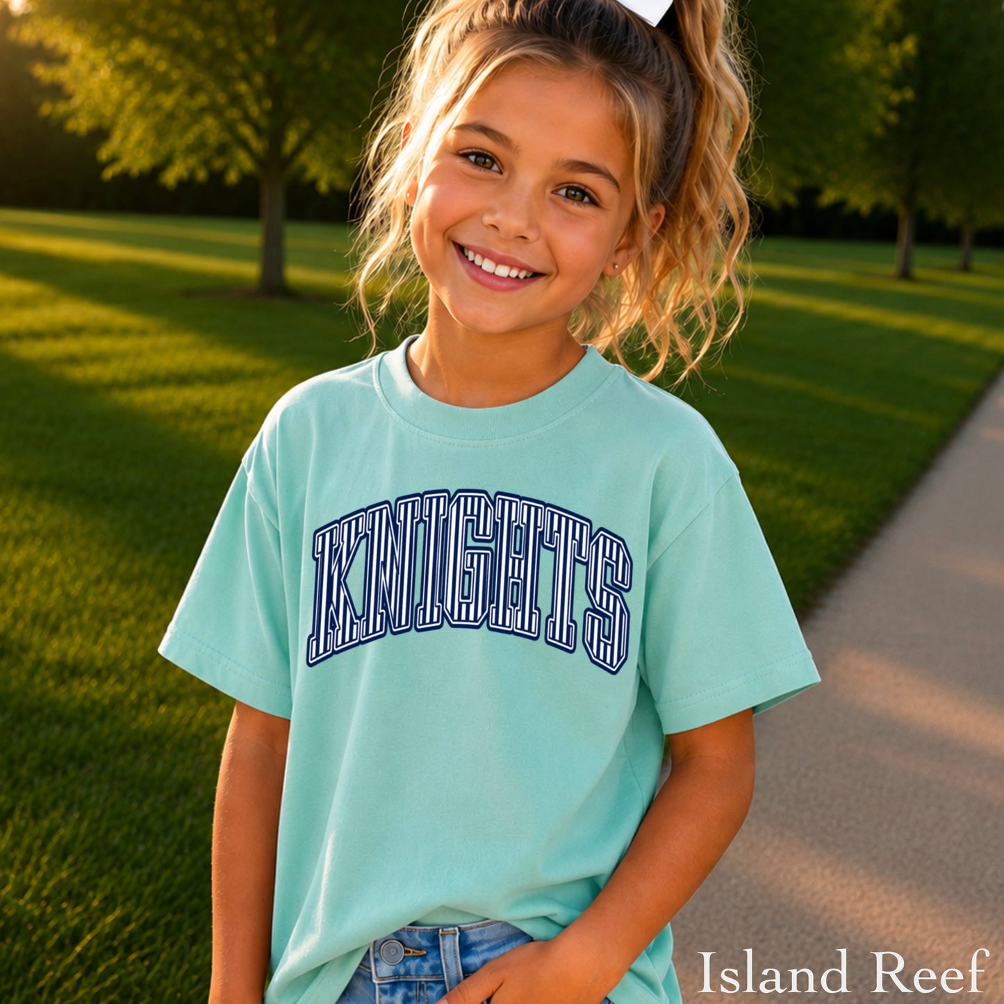 River Ridge Youth Comfort Color T-Shirt