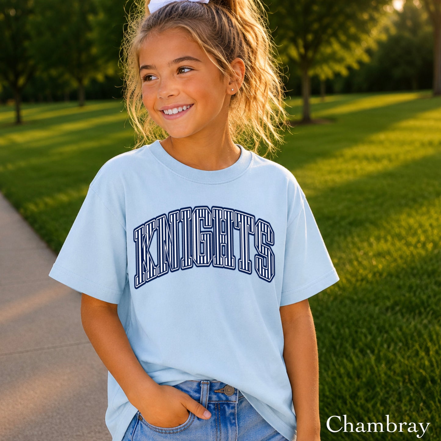 River Ridge Youth Comfort Color T-Shirt