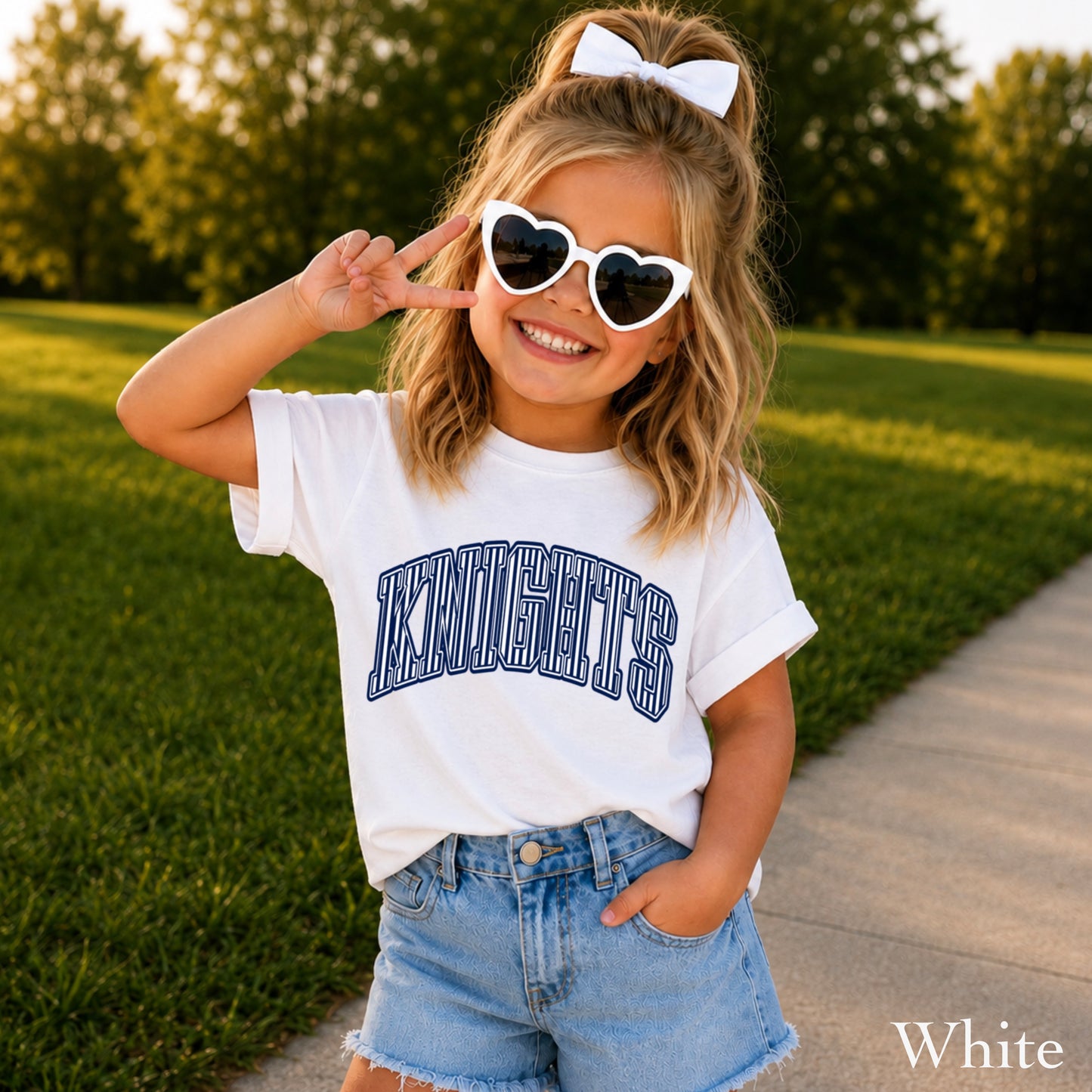 River Ridge Youth Comfort Color T-Shirt