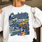 Creekview Friday Nights Crewneck Sweatshirt ON SALE UNTIL 9/4/26