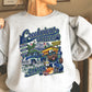 Creekview Friday Nights Crewneck Sweatshirt ON SALE UNTIL 9/4/26
