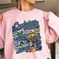 Creekview Friday Nights Crewneck Sweatshirt ON SALE UNTIL 9/4/26