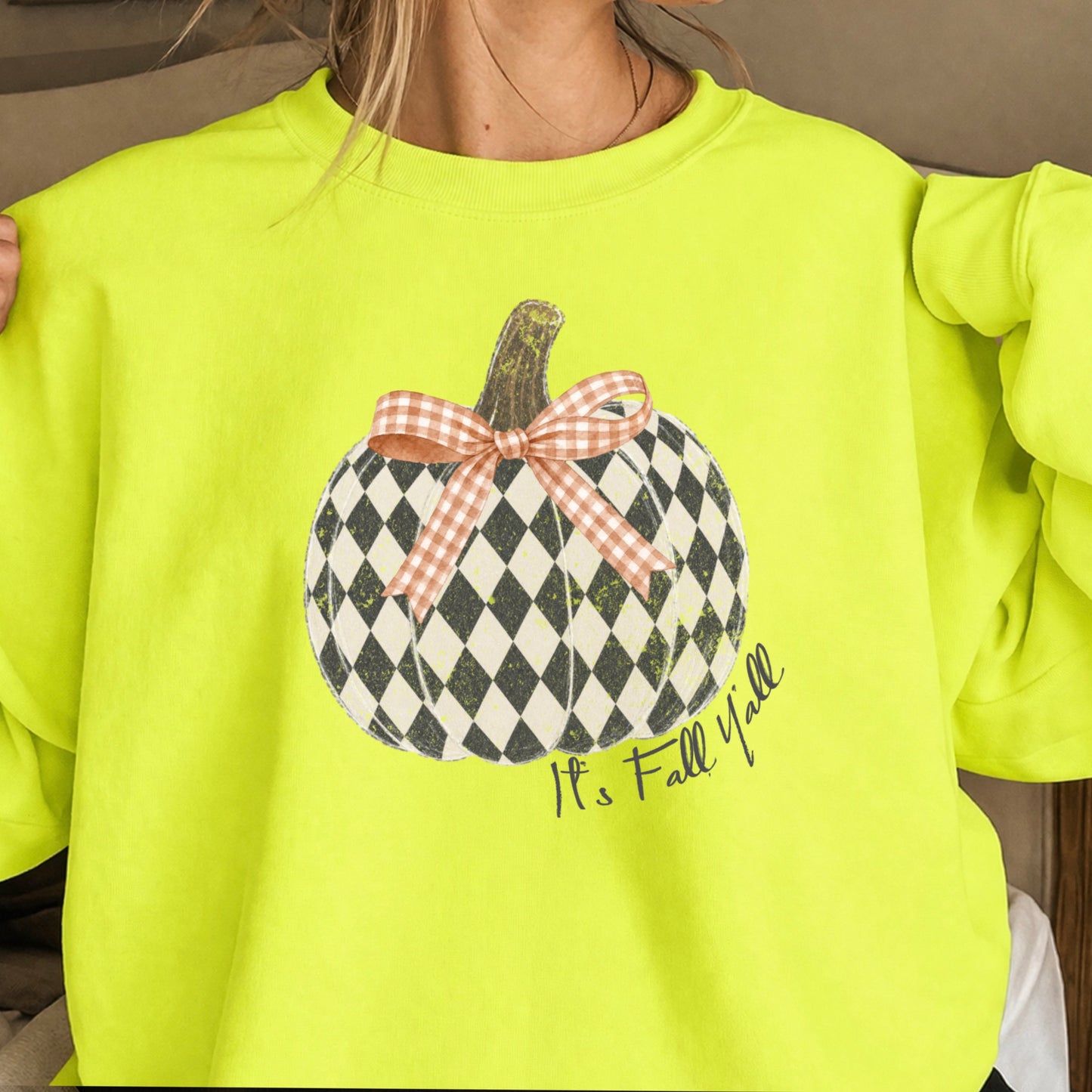 It’s Fall Yall Crewneck Sweatshirt