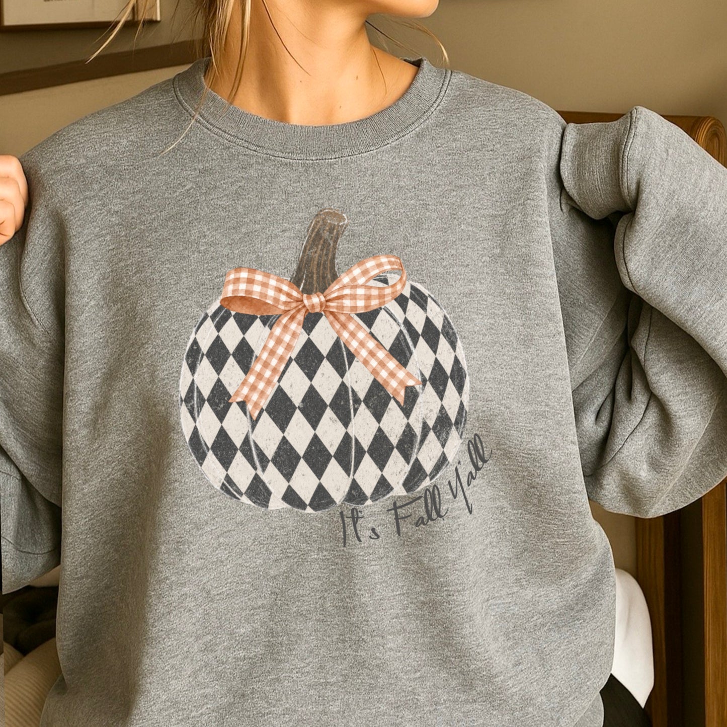 It’s Fall Yall Crewneck Sweatshirt
