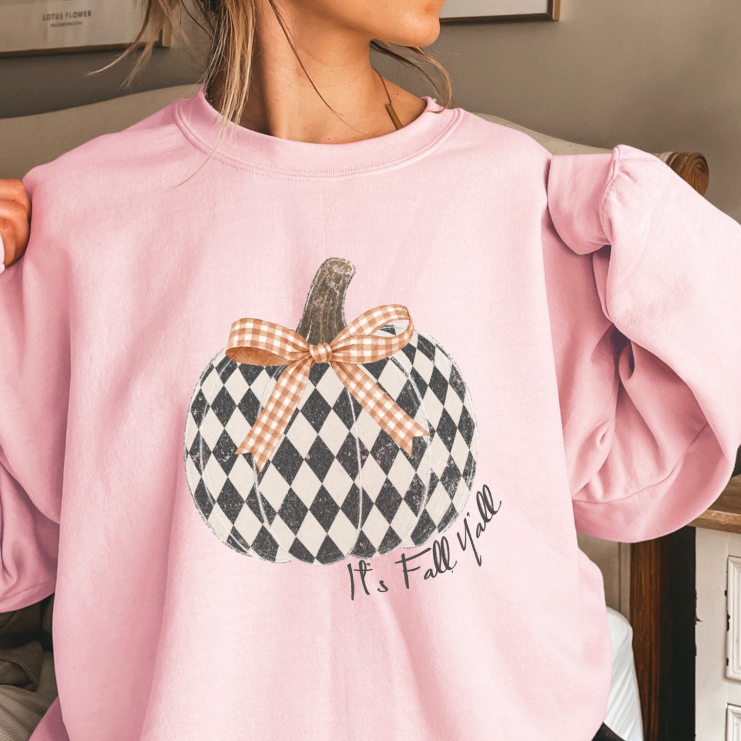 It’s Fall Yall Crewneck Sweatshirt