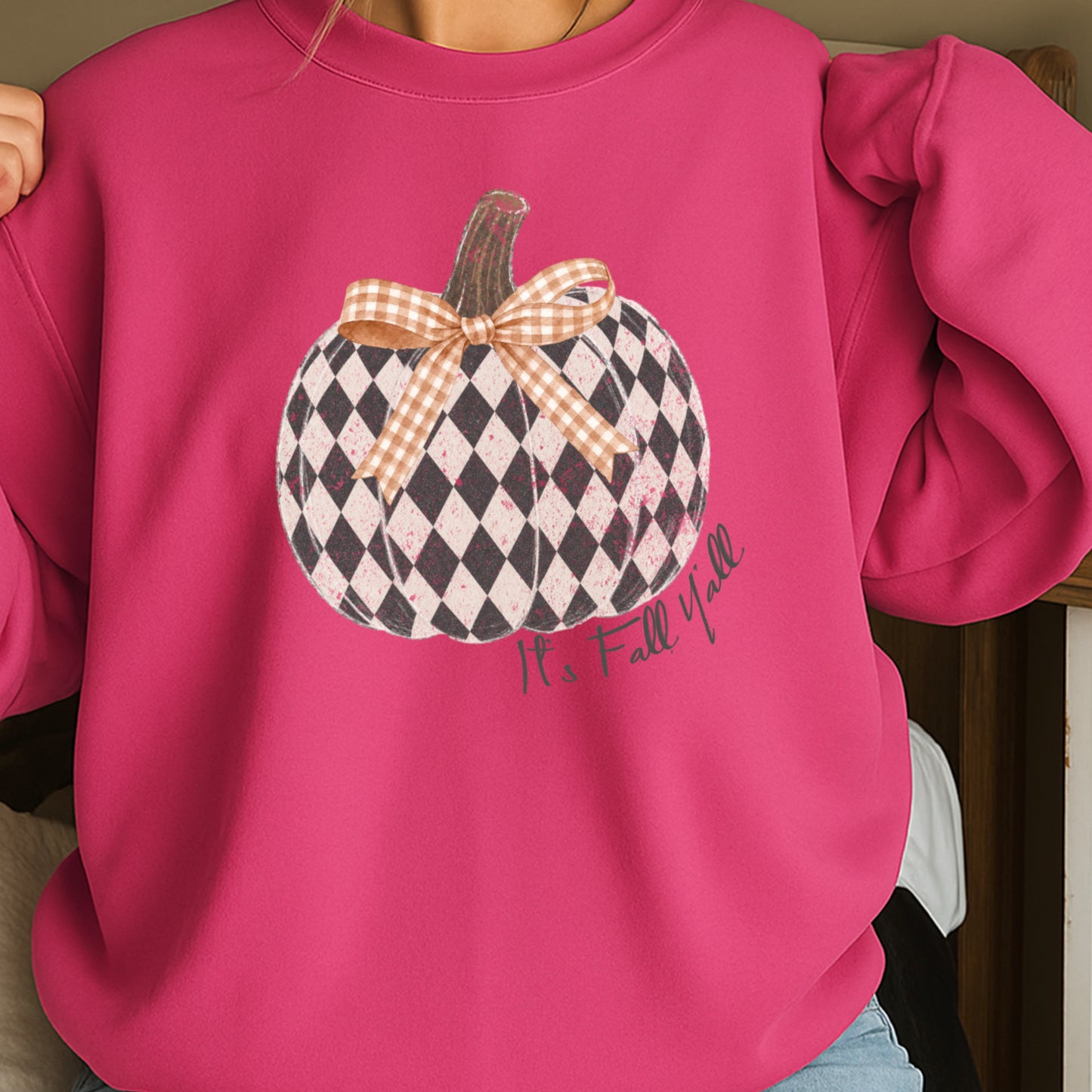 It’s Fall Yall Crewneck Sweatshirt