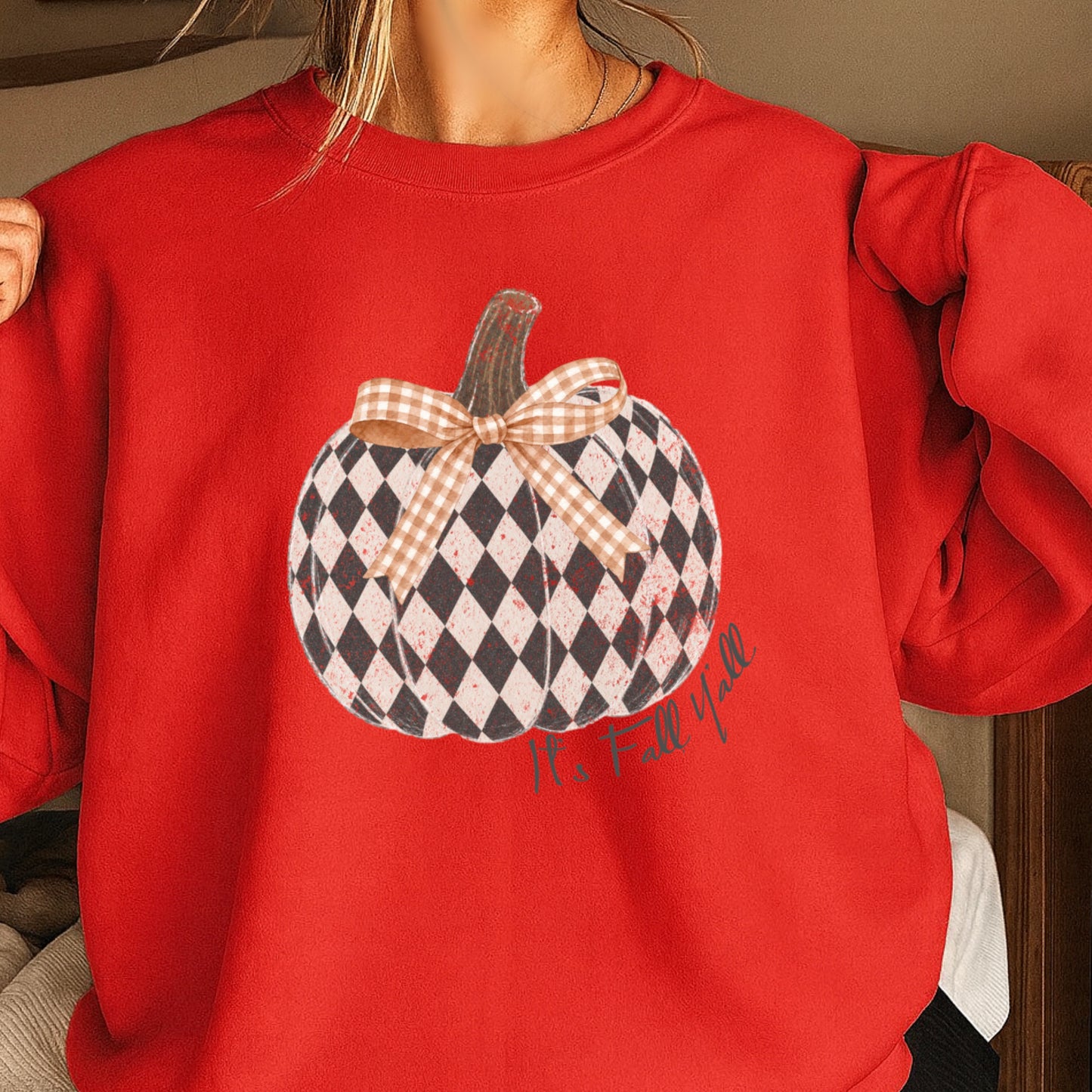 It’s Fall Yall Crewneck Sweatshirt