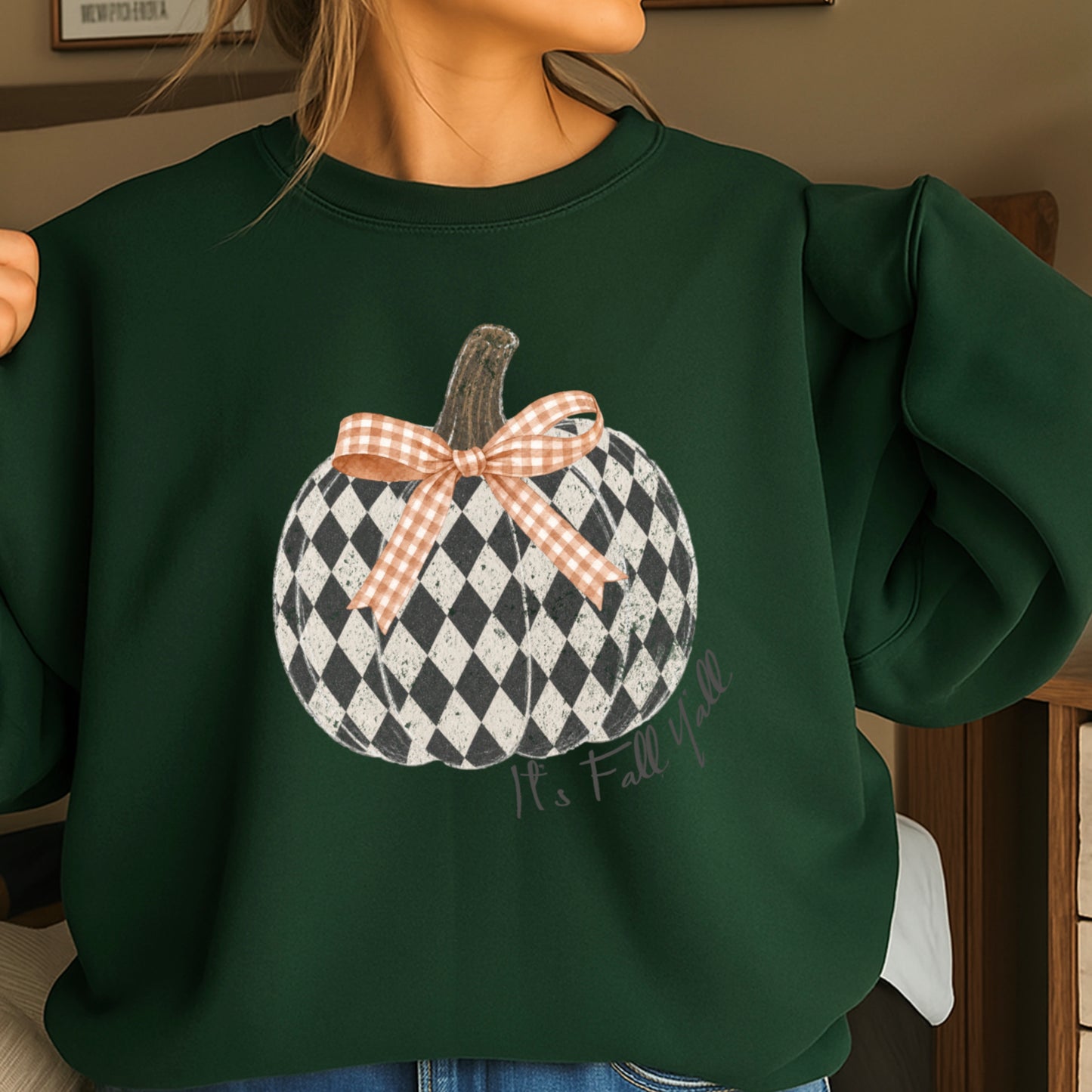 It’s Fall Yall Crewneck Sweatshirt