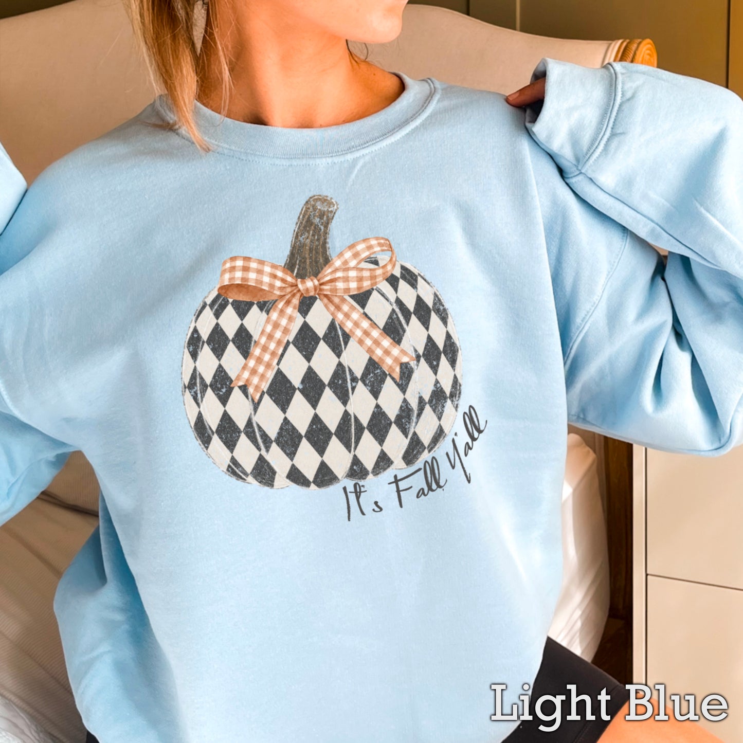 It’s Fall Yall Crewneck Sweatshirt