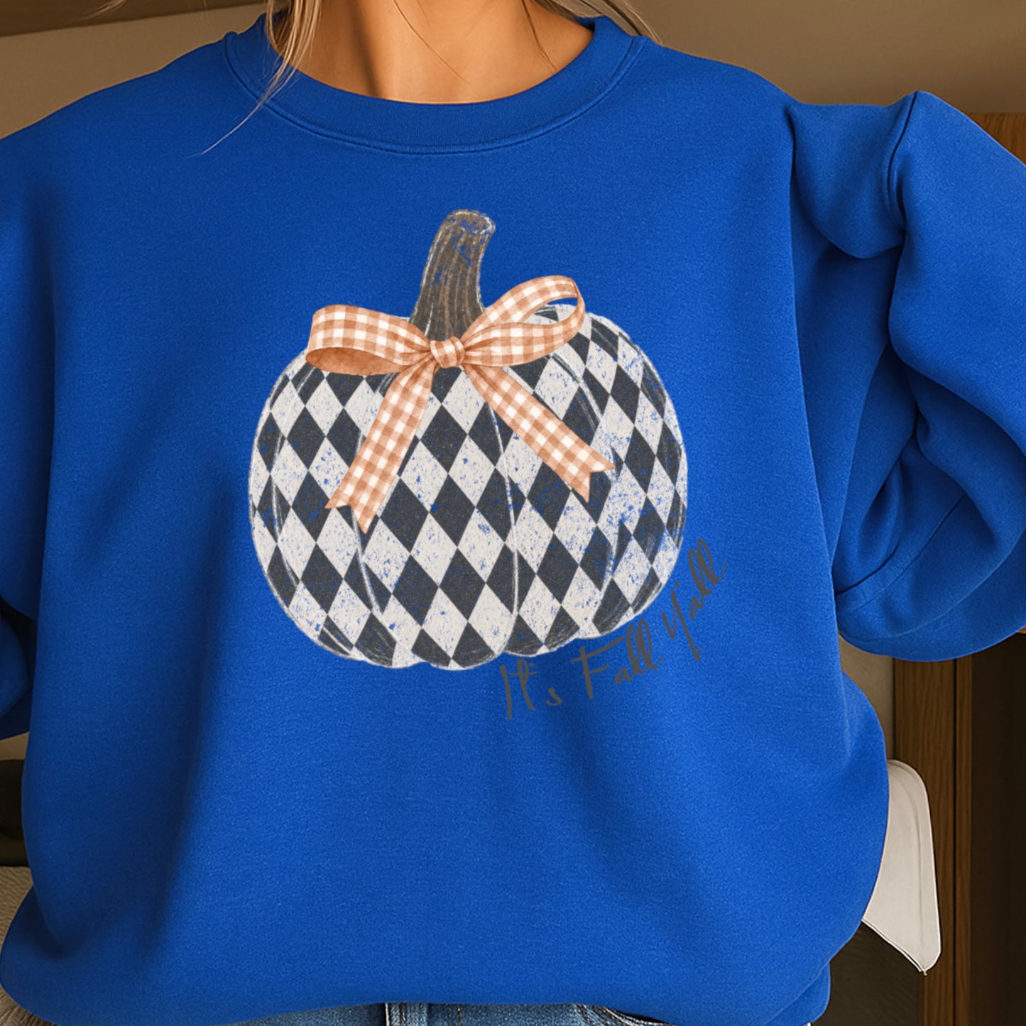 It’s Fall Yall Crewneck Sweatshirt