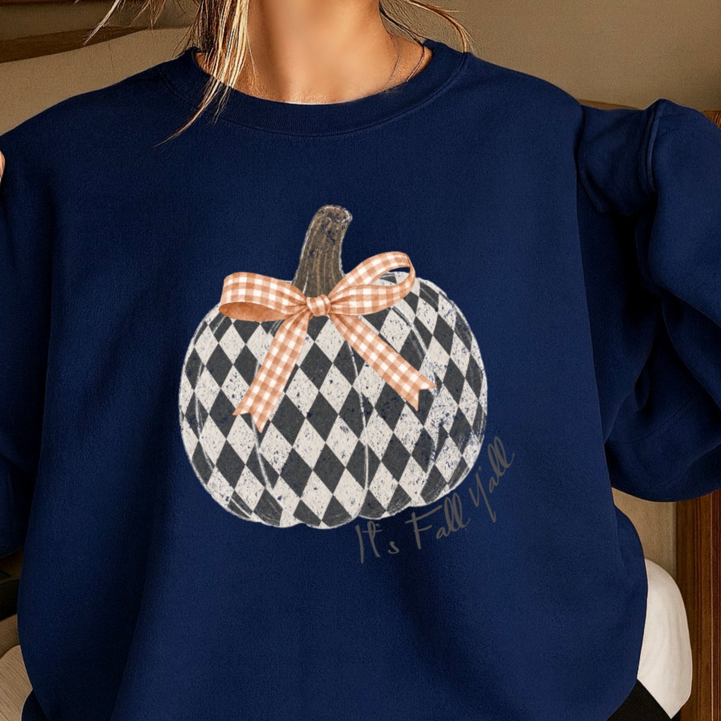 It’s Fall Yall Crewneck Sweatshirt