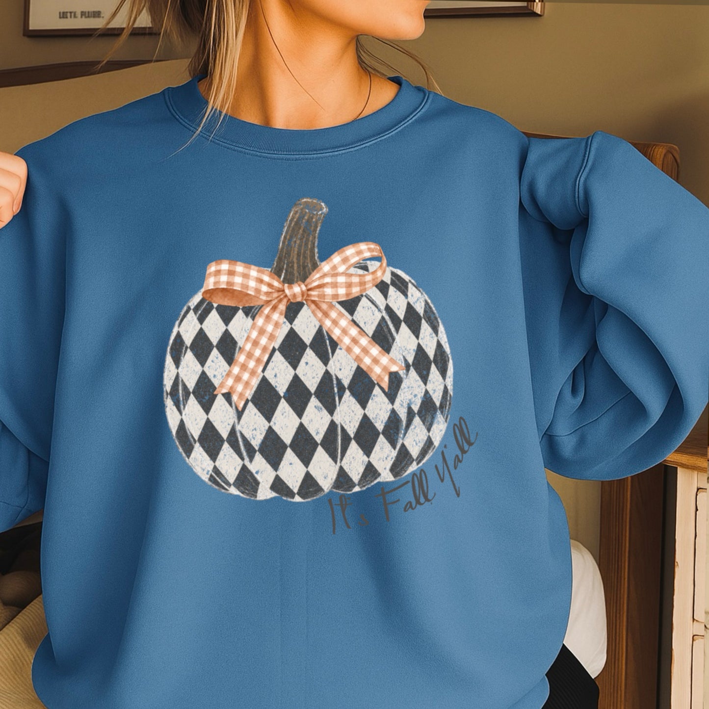 It’s Fall Yall Crewneck Sweatshirt