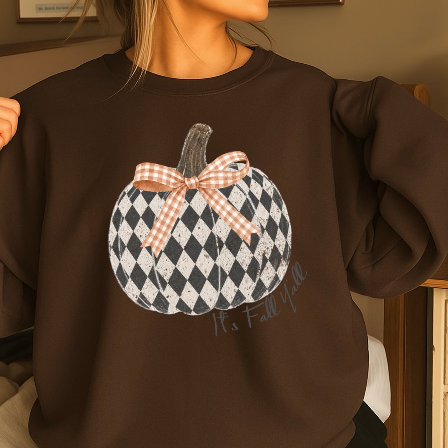It’s Fall Yall Crewneck Sweatshirt