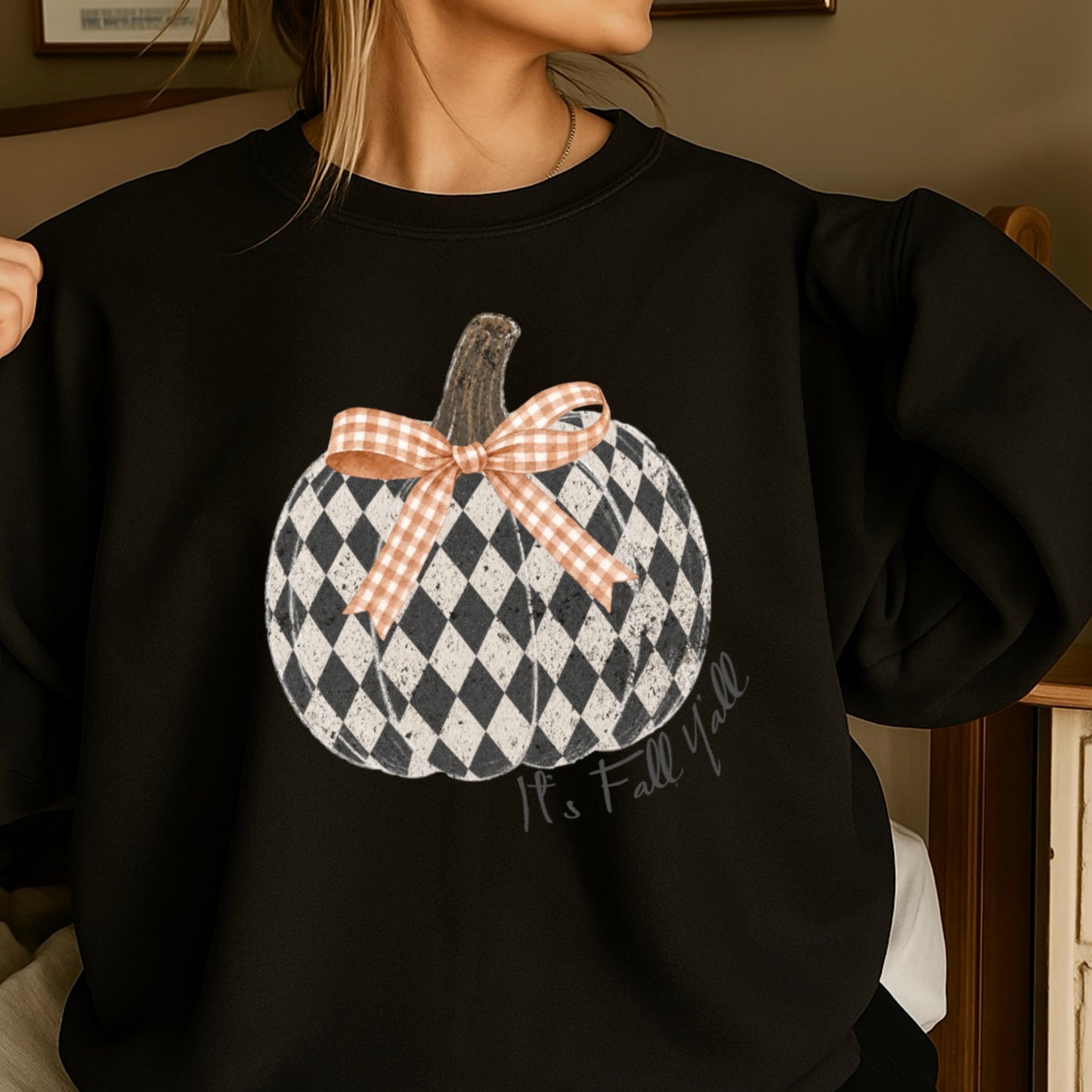 It’s Fall Yall Crewneck Sweatshirt