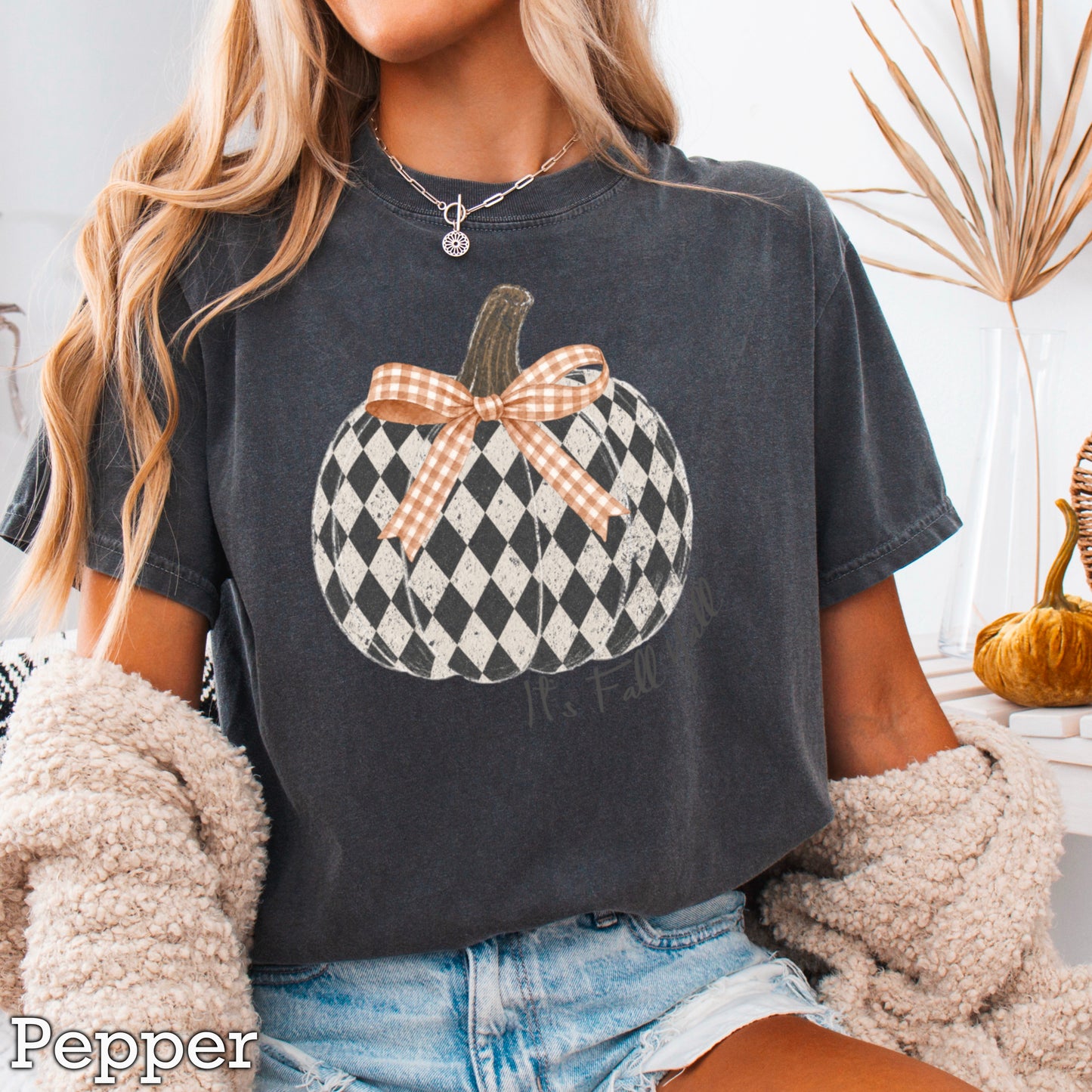 It’s Fall Yall Comfort Color Graphic Tee