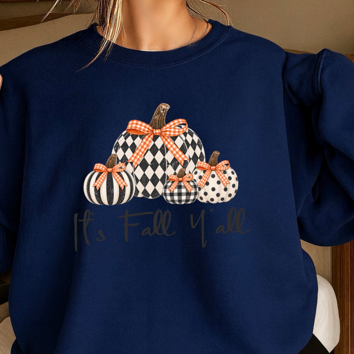 It’s Fall Yall Crewneck Sweatshirt