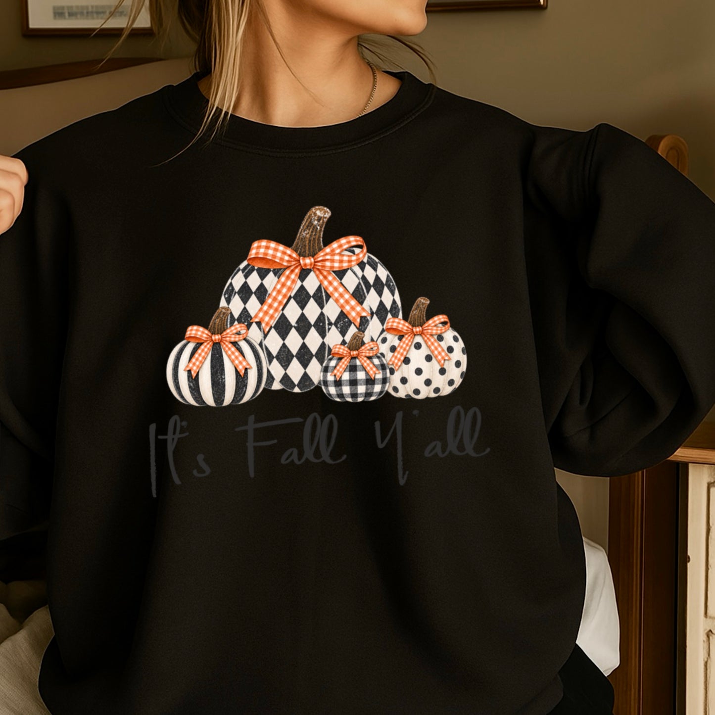 It’s Fall Yall Crewneck Sweatshirt