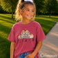 It’s Fall Yall Youth Comfort Color T-Shirt