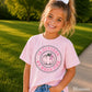 In October We Wear Pink Youth Comfort Color T-Shirt