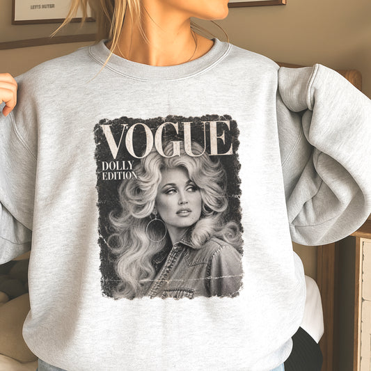 The Dolly Edition Crewneck Sweatshirt