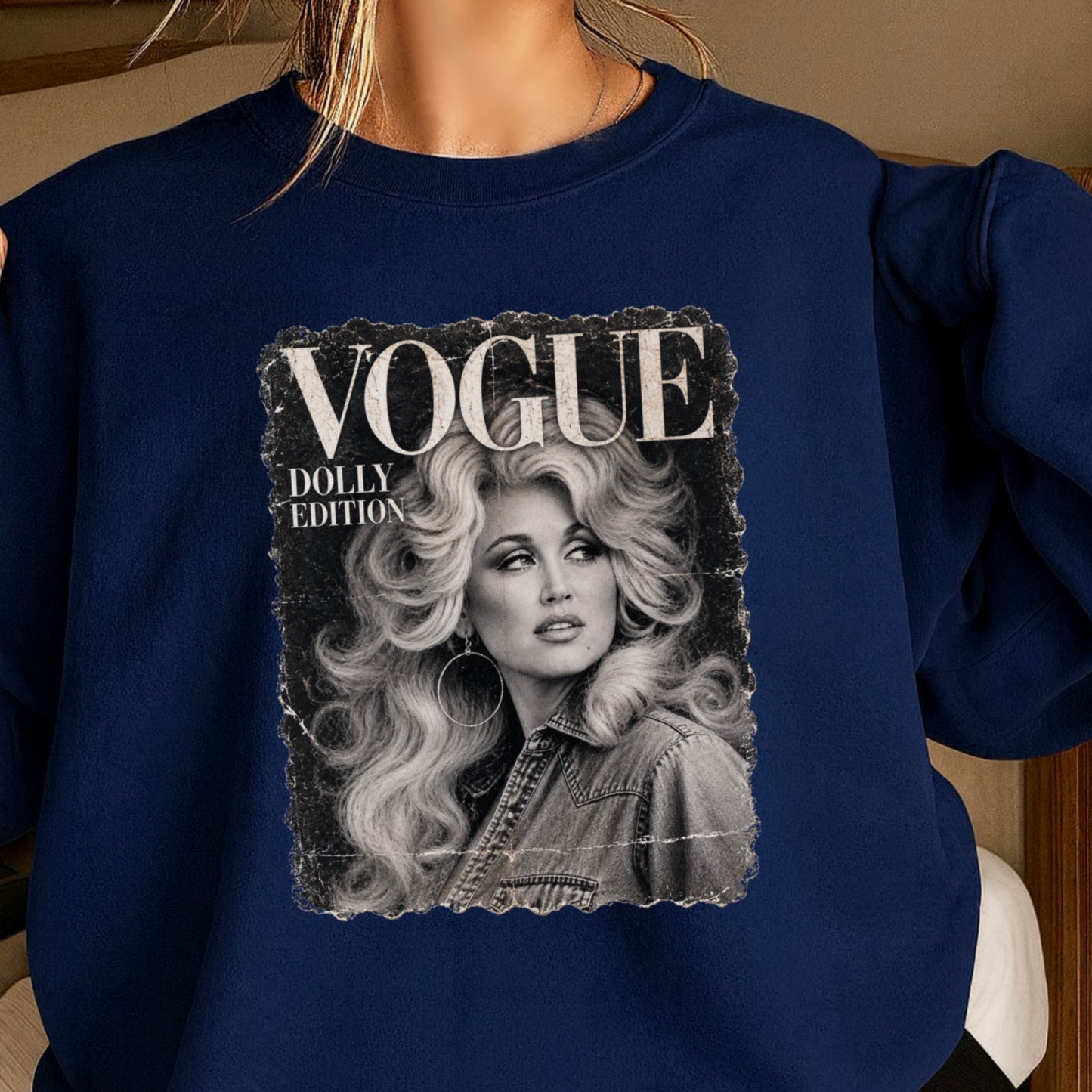 The Dolly Edition Crewneck Sweatshirt