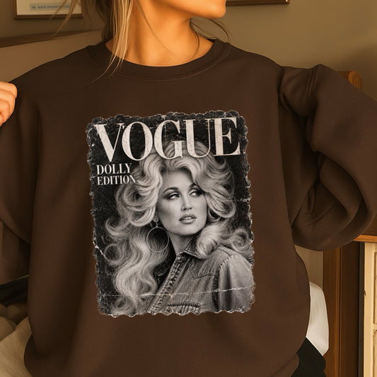 The Dolly Edition Crewneck Sweatshirt