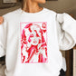 Dolly Queen Of Hearts DTF Transfer