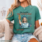 You Look Like The 4th Of July Comfort Color Graphic Tee