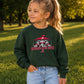 Saturdays In The South Youth Crewneck Sweatshirt