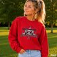 Saturdays In The South Youth Crewneck Sweatshirt
