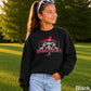 Saturdays In The South Youth Crewneck Sweatshirt