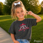 Saturdays In The South Youth Comfort Color T-Shirt
