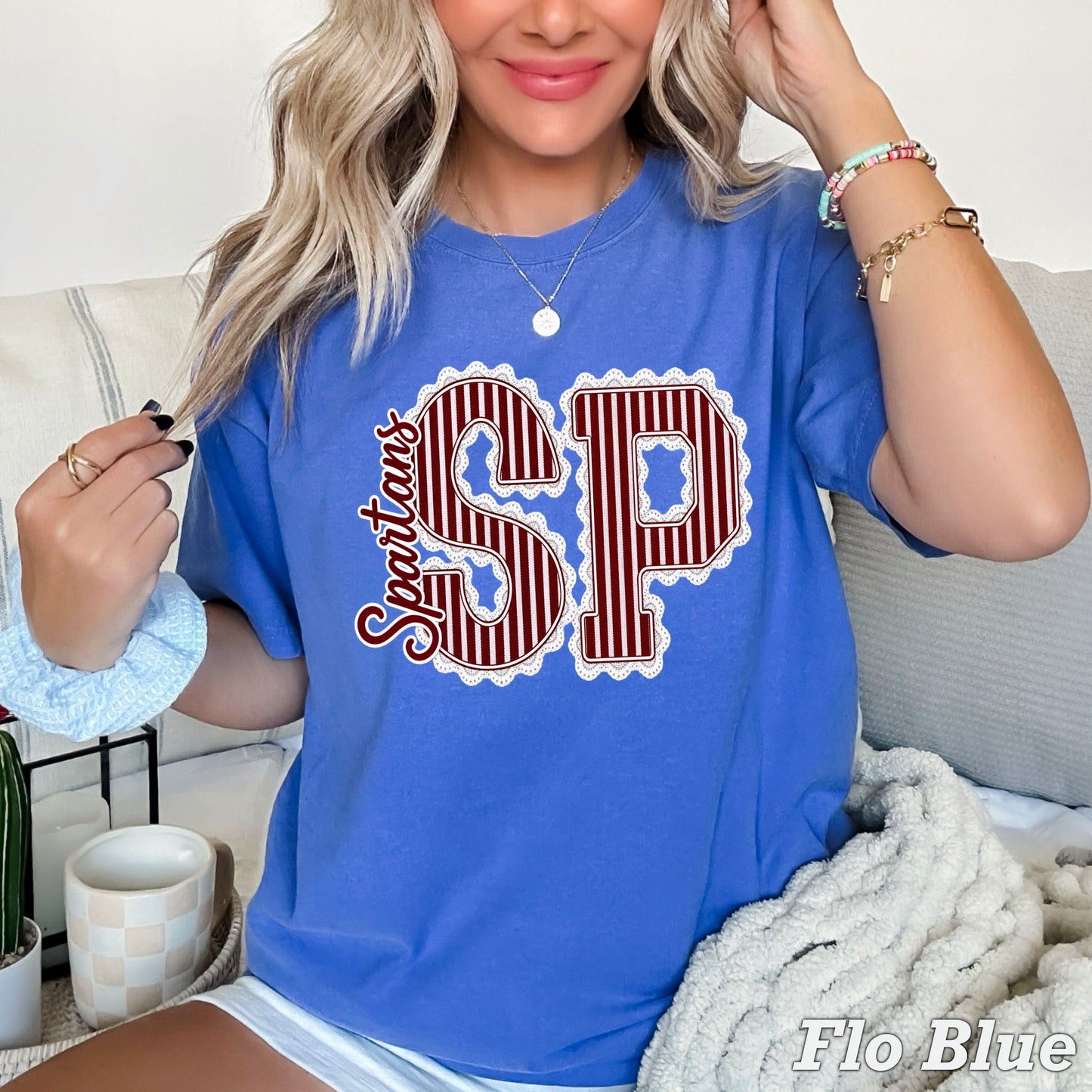 South Paulding High School Comfort Color Graphic Tee on sale until 09/11