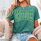 Grizzlies Comfort Color Graphic Tee