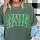 Grizzlies Comfort Color Graphic Tee