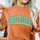 Grizzlies Comfort Color Graphic Tee