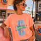 Creekview Grizzlies Comfort Color Graphic Tee