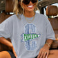 Creekview Grizzlies Comfort Color Graphic Tee