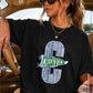 Creekview Grizzlies Comfort Color Graphic Tee