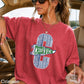 Creekview Grizzlies Comfort Color Graphic Tee