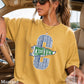 Creekview Grizzlies Comfort Color Graphic Tee