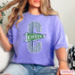 Creekview Grizzlies Comfort Color Graphic Tee
