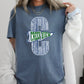 Creekview Grizzlies Comfort Color Graphic Tee