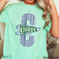 Creekview Grizzlies Comfort Color Graphic Tee