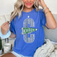 Creekview Grizzlies Comfort Color Graphic Tee