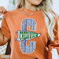 Creekview Grizzlies Comfort Color Graphic Tee