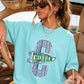 Creekview Grizzlies Comfort Color Graphic Tee