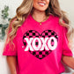 Xoxo Valentine’s Day DTF Transfer