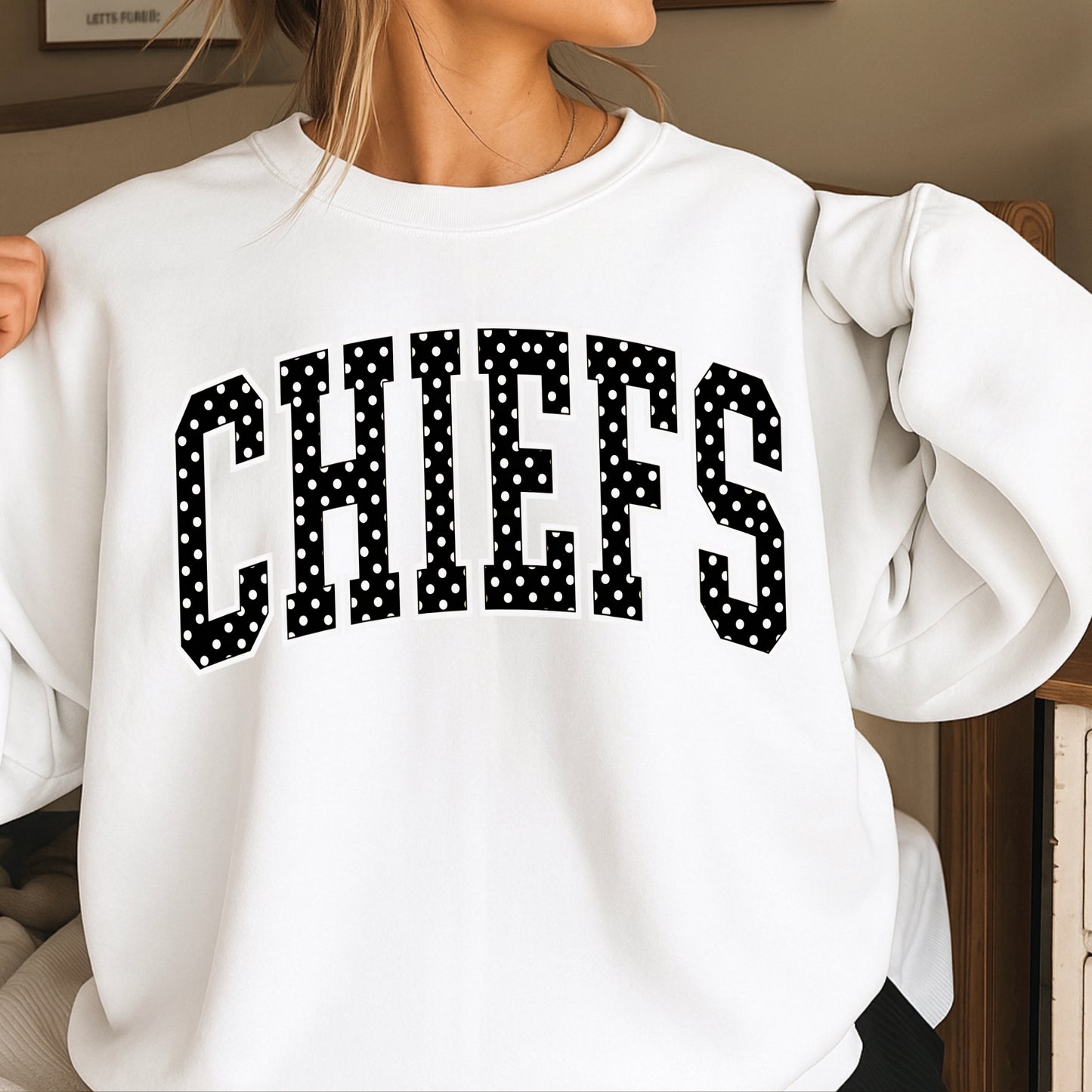 Chiefs Crewneck Sweatshirt